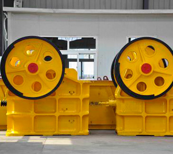 Rock Jaw Crusher